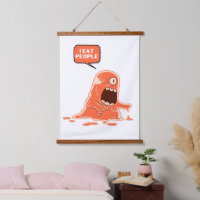 monster eat people
