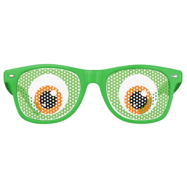 Monster Eye Party Shades (Front)