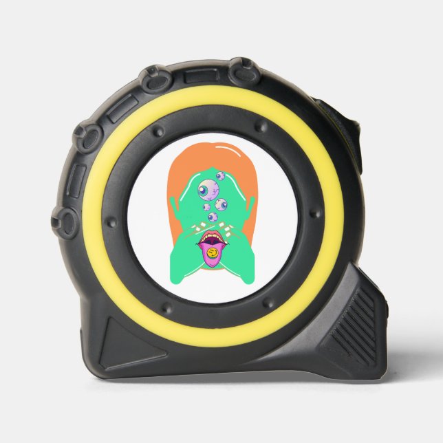 monster face 1 (Front)
