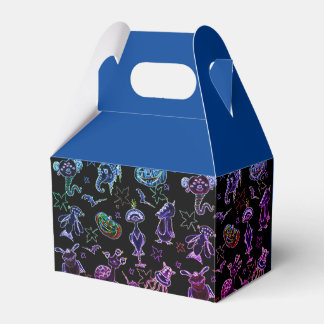 Monster Favour Box