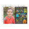 Monster First Birthday Invitation, Monster Invite