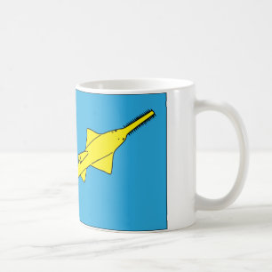 Monster Fish Coffee Mug