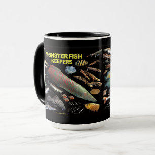 Monster Fish Keepers Mug