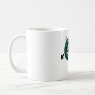 Monster From the Year   Funny Customised mug