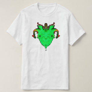 Monster god face T-Shirt