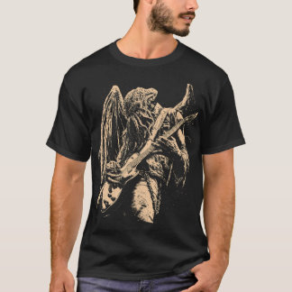 Monster Guitarist T-Shirt
