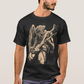 Monster Guitarist T-Shirt