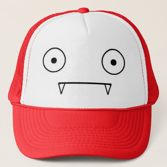 Monster Hat (Front)