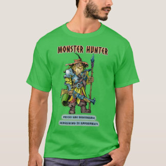 Monster Hunter T-Shirt