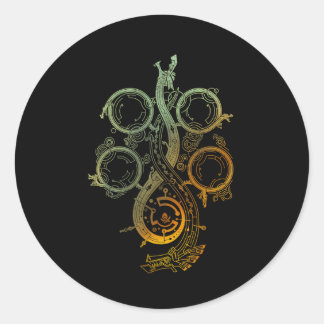 Monster Hunter Wilds Sticker 