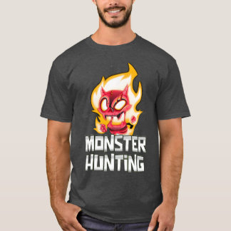 Monster Hunting T-Shirt