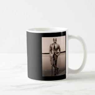 Monster In Suit Halloween Halloween Costumes Coffee Mug