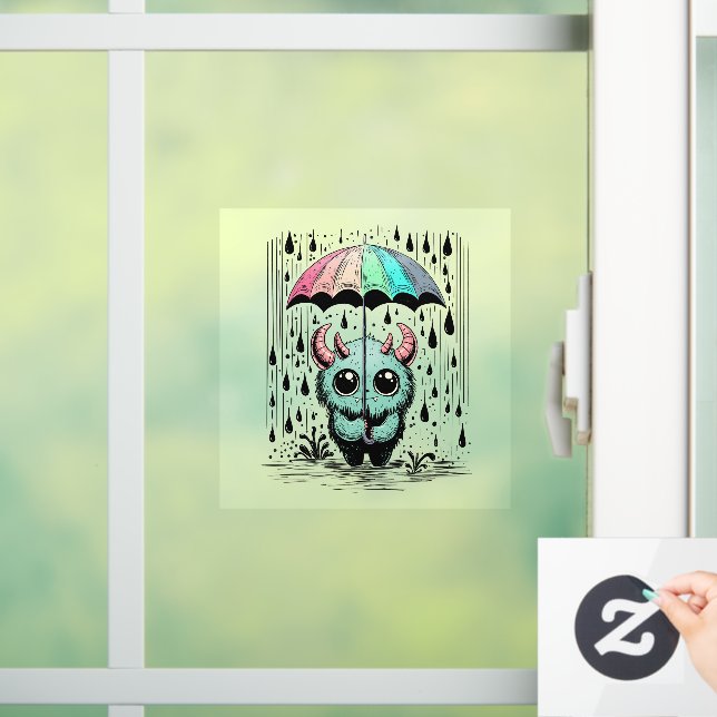 Monster in the Rain (Home)