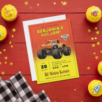 Monster Jam - El Toro Loco Birthday
