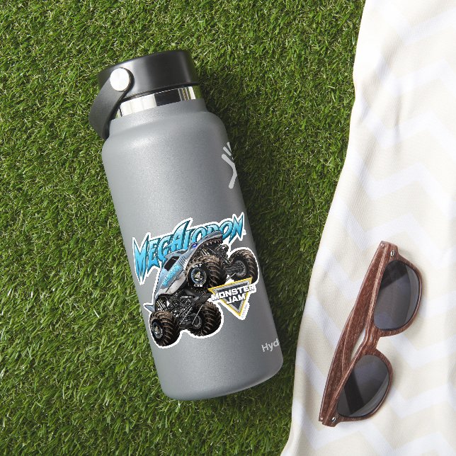 Monster Jam Megalodon (HydroFlask Insitu)