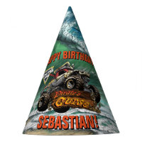 Monster Jam - Pirate's Curse Birthday