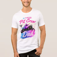 Monster Jam - Sparkle Smash Pit Crew Dad