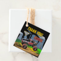 Monster Jam - Zombie Birthday