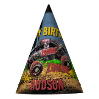 Monster Jam - Zombie Birthday