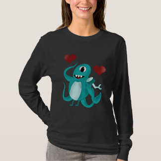 Monster love T-Shirt