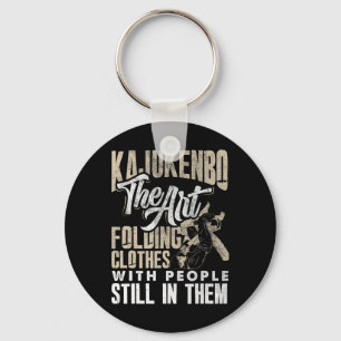 Monster Lover Fun Skeleton Ghoul Cute Vintage Hall Key Ring