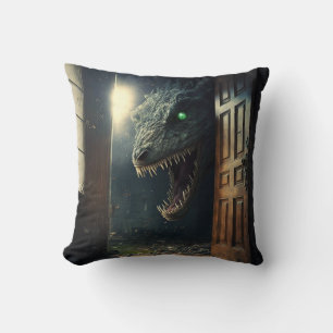 monster lurk cushion
