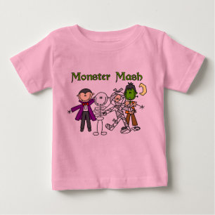 Monster Mash T-shirts and Gifts
