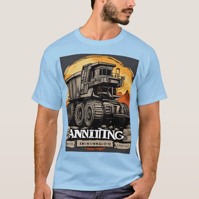  Monster Mayhem T-Shirt (Front)