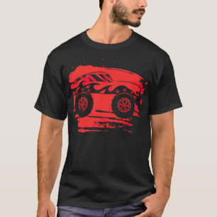 Monster Motorsport Motor Car Monster bar T-Shirt