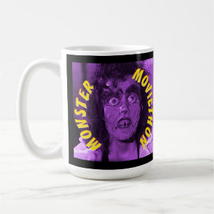 Monster Moviethon Monster Girl Coffee Mug