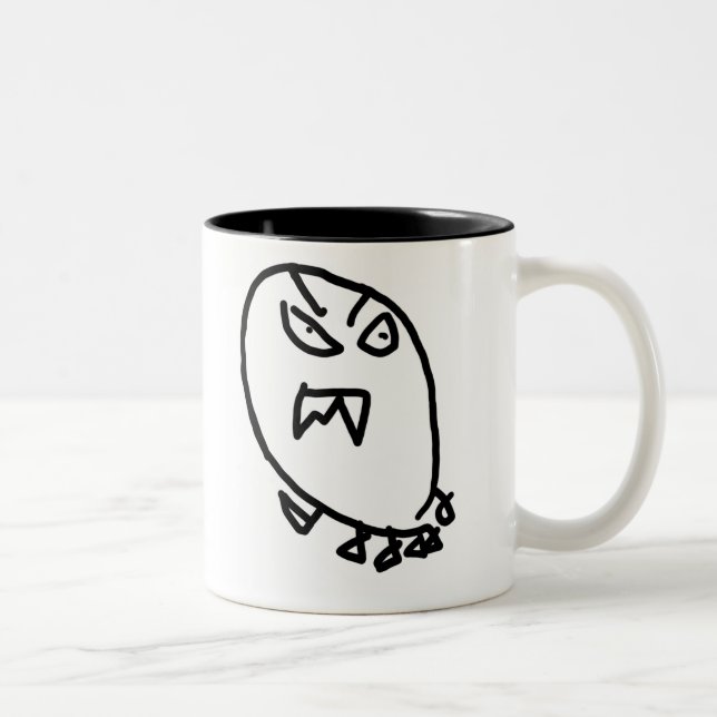 Monster Mug (Right)