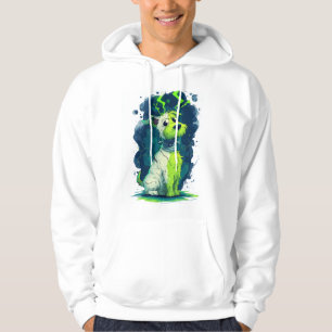 Monster Mutt � Cute Halloween Dog Hoodie