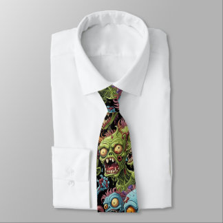 Monster Neck Tie
