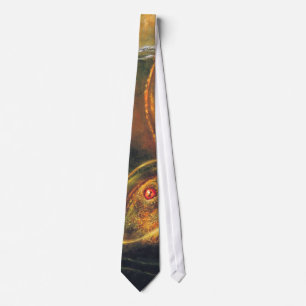 Monster Octopus Tie