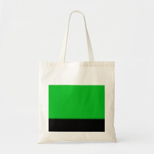 Monster Ombre Tote Bag (Front)