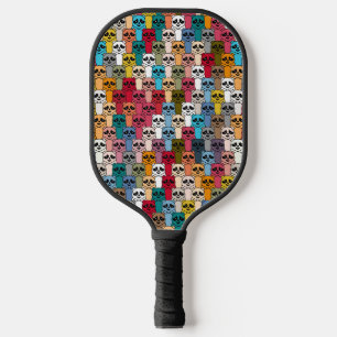 Monster Panda Pickleball Paddle