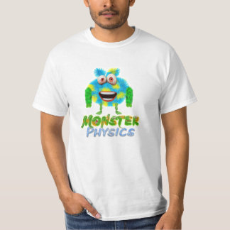 Monster Physics T-Shirt