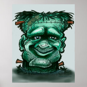 Monster Poster