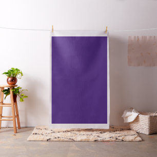 Monster Purple Solid Colour Fabric