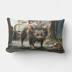 Monster rat lumbar cushion