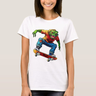 Monster Skater T-Shirt