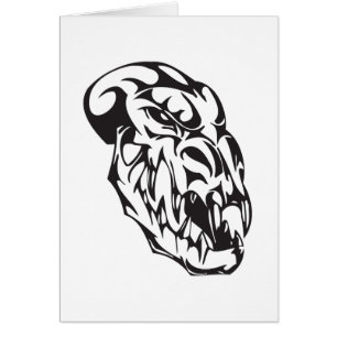 Monster Skull