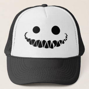 Monster Smile Trucker Hat