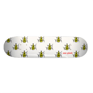 Monster Spider Skateboard