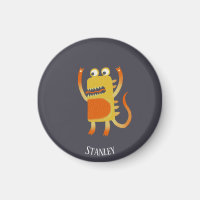 Monster Stanley Custom Name