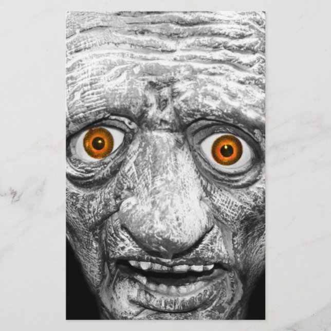 Monster Stationery (Front)