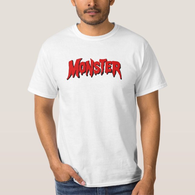 Monster T-Shirt (Front)