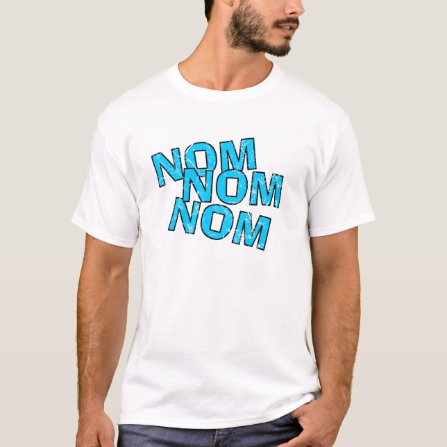 Monster T-Shirt (Front)