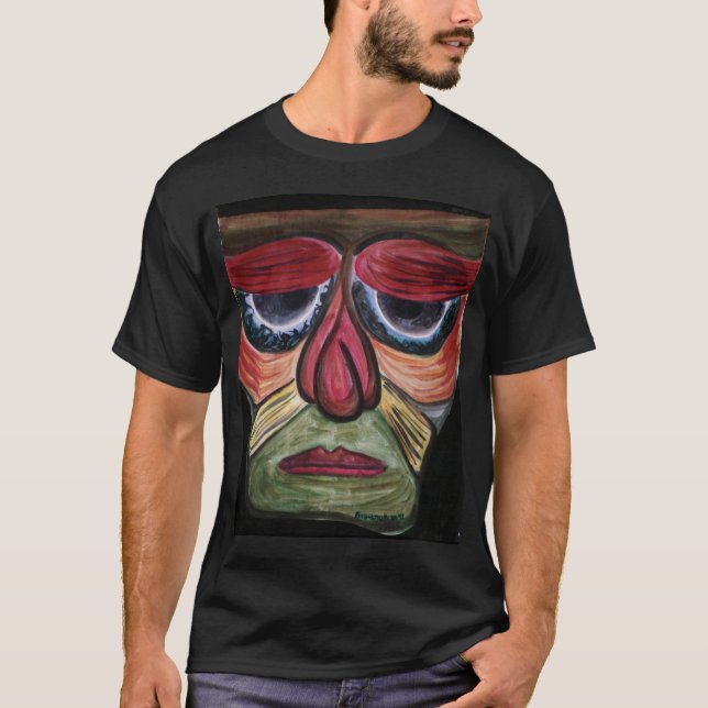 Monster T-Shirt (Front)