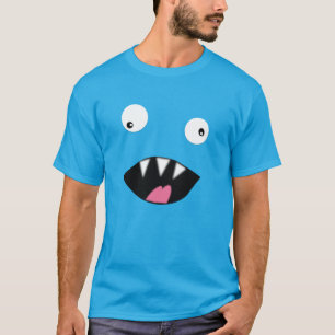 Monster. T-shirt. T-Shirt